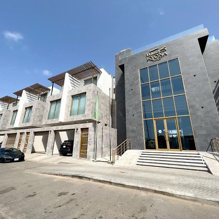 Hotel Kyona Obhur - كيونا ابحر Dżedda Zewnętrze zdjęcie