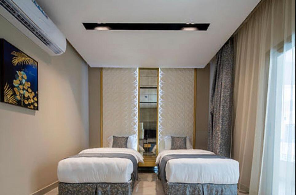 Hotel Kyona Obhur - كيونا ابحر Dżedda Zewnętrze zdjęcie