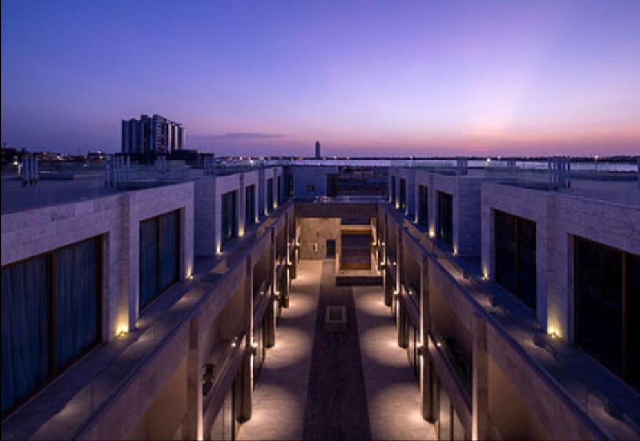 Hotel Kyona Obhur - كيونا ابحر Dżedda Zewnętrze zdjęcie