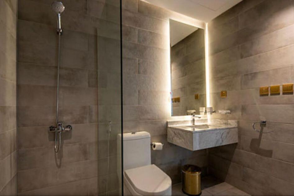 Hotel Kyona Obhur - كيونا ابحر Dżedda Zewnętrze zdjęcie