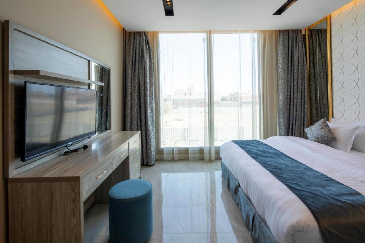 Hotel Kyona Obhur - كيونا ابحر Dżedda Zewnętrze zdjęcie